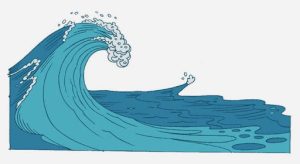 wave