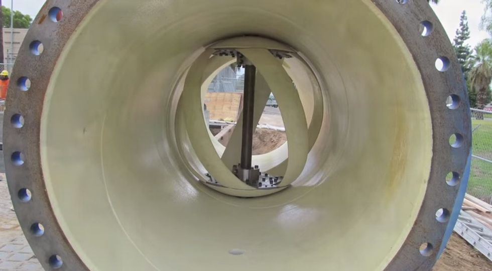 pipe