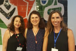 ענת, רפאלה, סיגל. צילום: חן ויינשטיין 3