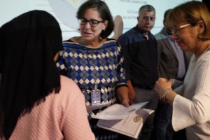 נספחת התרבות של שגרירות ארהב מחלקת תעודות הצטיינות ופרסים