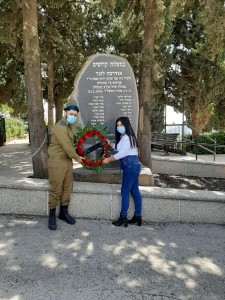 הנחת הזרים