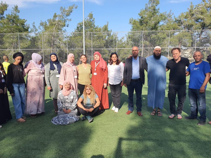 צילום: דרך כפר/ מח"ט עמל זרזיר