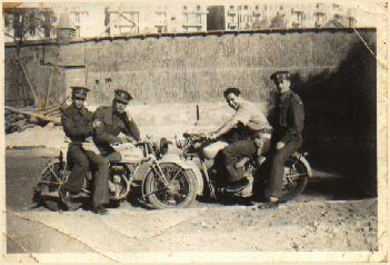 בצבא הנילוס במצרים