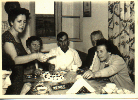 יעל והוריה, אלזה ומוריץ