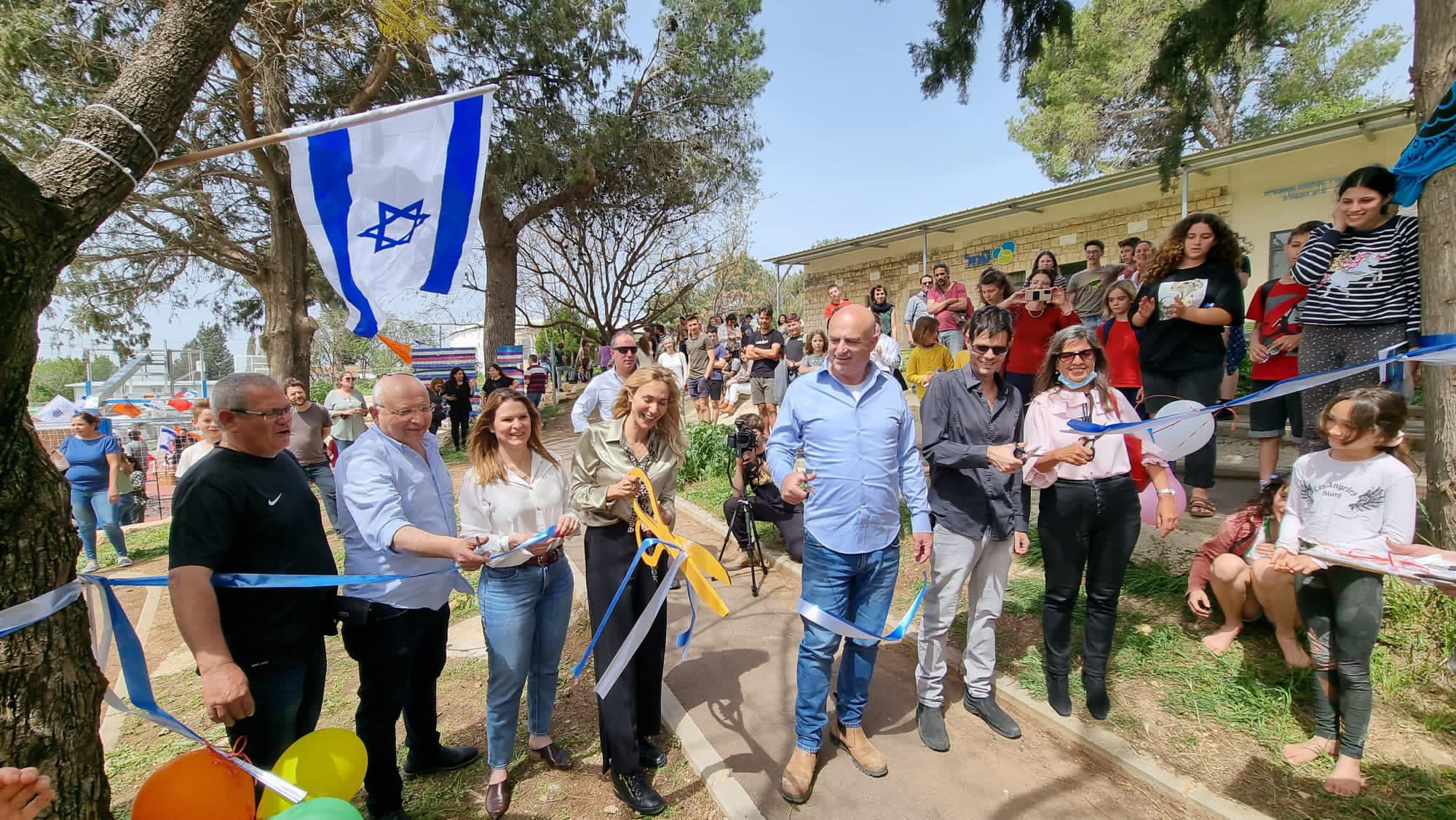 נחנך בית עמל שיח בעמקה שבמועצה אזורית מטה אשר - רשת בתי הספר עמל